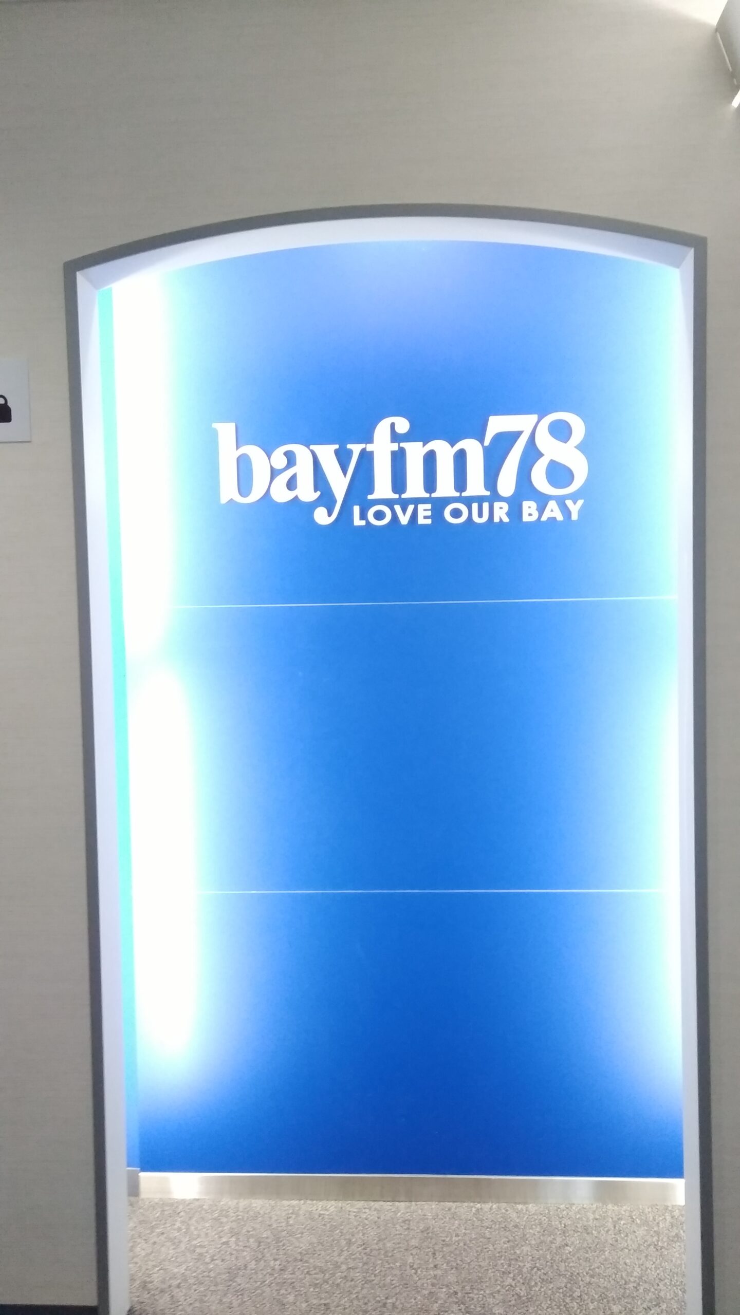 Bayfm収録